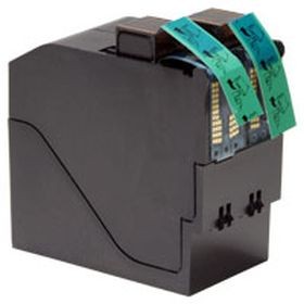 NEOPOST QUADIENT (COMPATIBLE PREMIUM) - Quadient 4145638X Bleu Postal Cartouche d'encre remanufacturée IS420-IS430-IS440